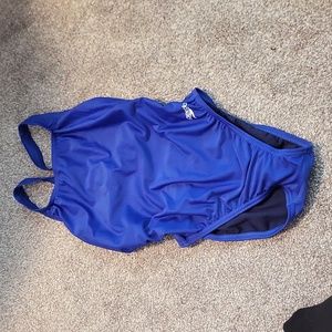 Speedo Women's Pro LT swim suit 8/34